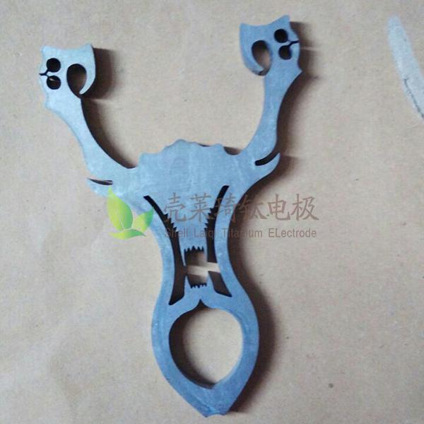 钛加工件表表处置后若何保养？