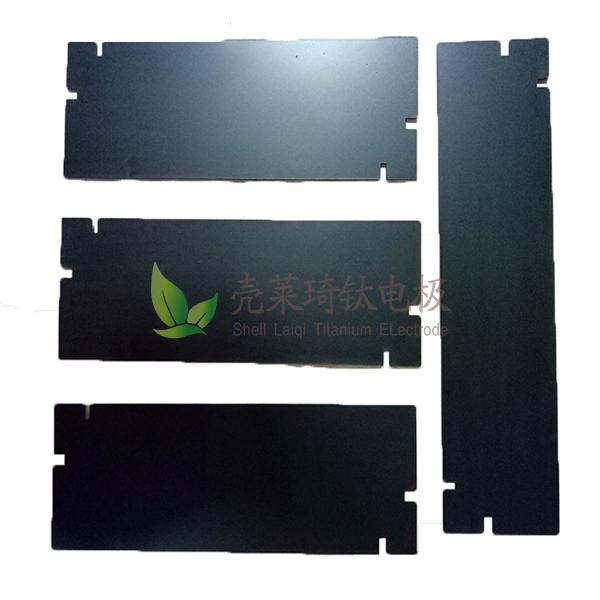 铱钽钛阳极的涂层处置技术！